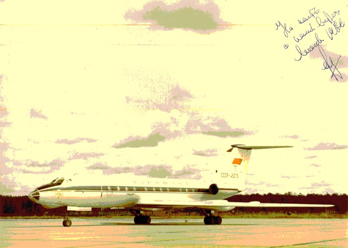 Tu-134